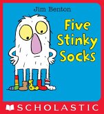 Five Stinky Socks (eBook, ePUB)