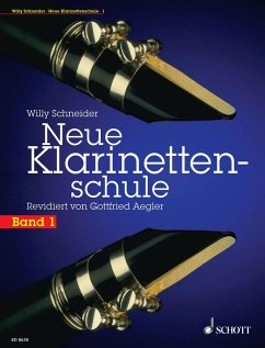 Neue Klarinettenschule (eBook, PDF) - Schneider, Willy