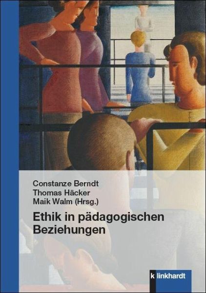 Ethik in pädagogischen Beziehungen (eBook, PDF)