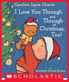 Cover I Love You Through and Through at Christmas, Too! (eBook, ePUB)