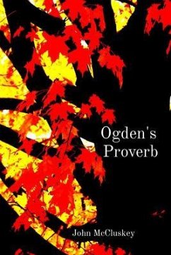 Ogden's Proverb (eBook, ePUB) - McCluskey, John