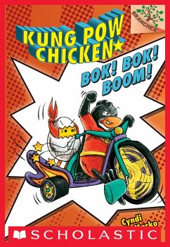 Cover Bok! Bok! Boom! (eBook, ePUB)