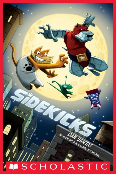 Sidekicks (eBook, ePUB)
