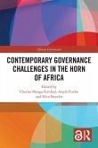 Contemporary Governance Challenges in the Horn of Africa (eBook, PDF)