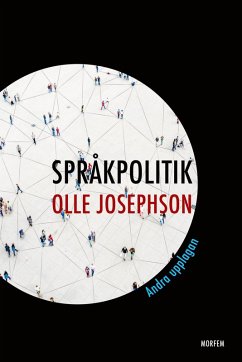 Cover Språkpolitik. Andra upplagan (eBook, ePUB)