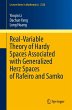 Real-Variable Theory of Hardy Spaces... - Bild 1