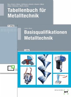 Paketangebot: Die Fachkraft für Metalltechnik - Blome, Silke;Dax, Wilhelm;Drozd, Nikolaus