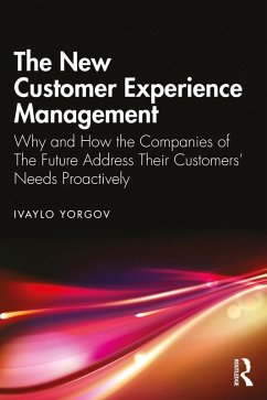 Cover The New Customer Experience Management (eBook, PDF)