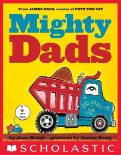 Mighty Dads (eBook, ePUB) - Holub, Joan