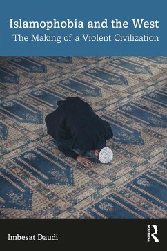 Islamophobia and the West (eBook, ePUB) - Daudi, Imbesat