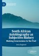 South African Autobiography as... - Bild 1
