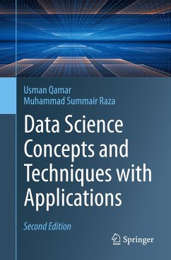 Data Science Concepts and Techniques with Applications - Qamar, Usman;Raza, Muhammad Summair