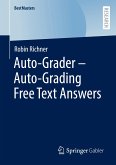 Auto-Grader - Auto-Grading Free Text Answers