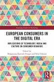 European Consumers in the Digital Era (eBook, ePUB)