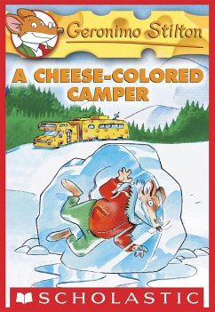 Cover A Cheese-Colored Camper (eBook, ePUB)