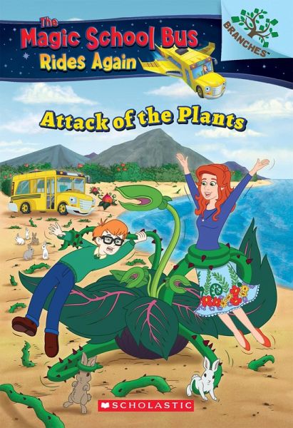 Attack of the Plants (eBook, ePUB) Attack of the Plants (eBook, ePUB)