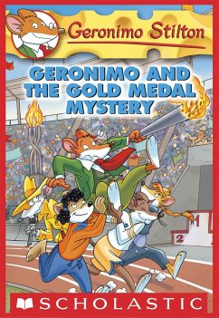 Cover Geronimo and the Gold Medal Mystery (eBook, ePUB)
