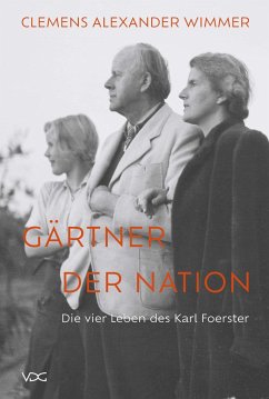 Gärtner der Nation - Wimmer, Clemens Alexander
