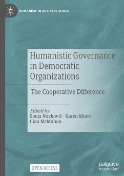 Humanistic Governance in Democratic Organizations