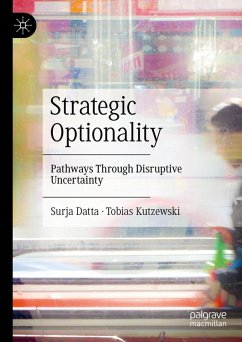 Cover Strategic Optionality