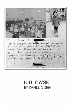 Erzählungen - Owski, U.G.