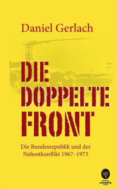 Die doppelte Front - Gerlach, Daniel