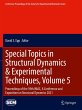 Special Topics in Structural Dynamics &... - Bild 1