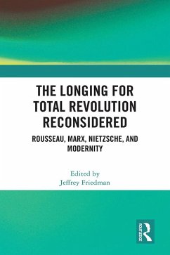 Cover The Longing for Total Revolution Reconsidered (eBook, PDF)