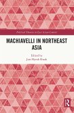 Machiavelli in Northeast Asia (eBook, ePUB)