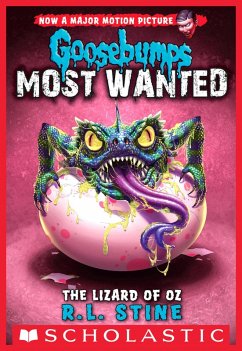 Cover The Lizard of Oz (eBook, ePUB)