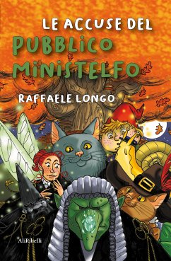 Le accuse del Pubblico Ministelfo (eBook, ePUB) - Longo, Raffaele