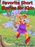 Favorite Short Stories for Kids (eBook, ePUB)