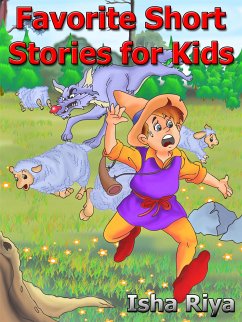 Favorite Short Stories for Kids (eBook, ePUB) - Riya, Isha