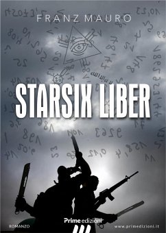 Starsix Liber (eBook, ePUB) - Franz, Mauro