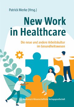 New Work in Healthcare (eBook, ePUB)