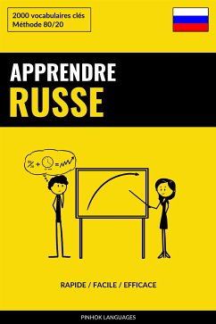 Apprendre le russe - Rapide / Facile / Efficace (eBook, ePUB) - Languages, Pinhok