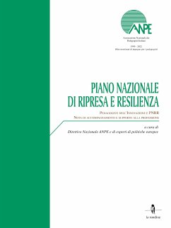 Piano Nazionale di Ripresa e Resilienza (eBook, ePUB) - Angela Grassi, Maria; Daniela Virgilio, Paola; Scaffidi, Andrea