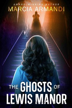 Cover The Ghosts of Lewis Manor (eBook, ePUB)