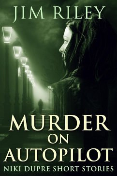 Murder on Autopilot (eBook, ePUB) - Riley, Jim