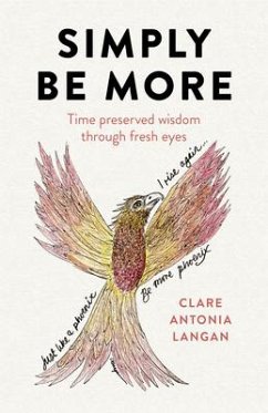 Simply Be More - Langan, Clare Antonia