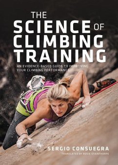 The Science of Climbing Training - Consuegra, Sergio