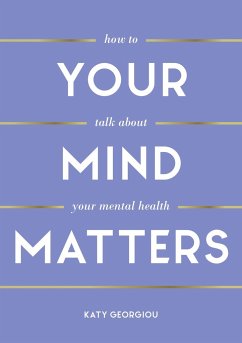 Your Mind Matters - Georgiou, Katy