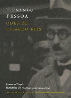Cover Odes de Ricardo Rreis