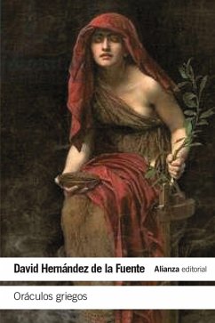 Oráculos griegos - Hernández de la Fuente, David