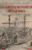 Las campañas militares de Amílcar Barca : de la I Guerra Púnica a Isphanya