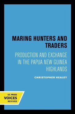 Cover Maring Hunters and Traders