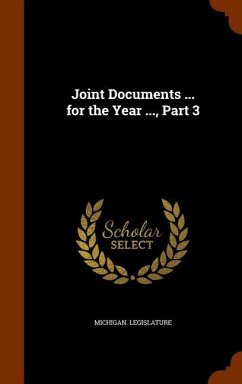 Joint Documents ... for the Year ..., Part 3 Joint Documents ... for the Year ..., Part 3