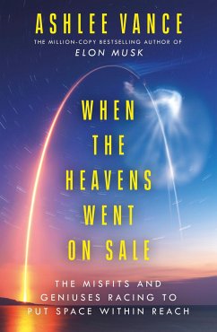 When The Heavens Went On Sale - Vance, Ashlee