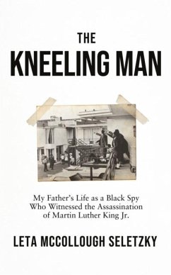 Cover The Kneeling Man