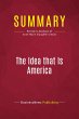 Summary: The Idea that Is America - Bild 1